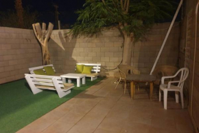 פטיו נופש eilat patio vecation